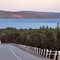 View of Lake Superior from Trans Canada Highway No. 17, Ontario