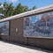 Shelburne - set of murals, Curling Rink