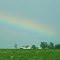 Ebd of the rainbow