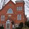 St.Andrew's Presbyterian Church Molesworth built in 1868