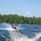 Knee-boarding on Cathcacoma