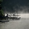 Foggy Morning - Tamarack Lake