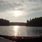 Sunset, Picard Lake