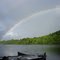Double Rainbow @ Melody Lodge