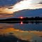 Sunset, Sailing, 1000 Islands, Lake Ontario, Canada