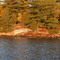 Norway Point, Tobin Island