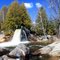 Crooked Slide Park, on Old Barry's Bay Road near Combermere Ontario.