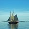 Amazing sail boat, Iroquois, ON, 2005