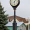 Cardinal Clock