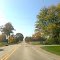 Salford Road -Autumn