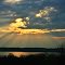 Sunset, Pontiac Regional County Municipality, QC, Canada