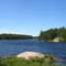 Long Lake looking west