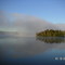 outlook island from Old Mirror Lodge