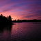 Island Lake sunrise