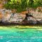 Bruce Peninsula Colorful Rocks and Water