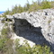 Overhanging Point