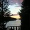 Sunset on the Pickerel River