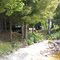 Entrance to camp Mitawanga