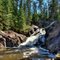 Aide Creek Falls