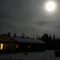 A quiet winter night