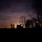 Bissel Church at sunset