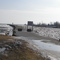 Port Burwell Ice Jam