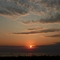 Sunset at Inverhuron Provincial Park, ON, Canada