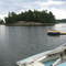 Mary's Islet From the Shore