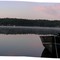 Morning at the lake