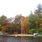 Cottage in October