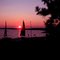 Sunset at Killbear Provincial Park, Ontario, Canada
