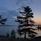 Before Sunrise at Killbear Provincial Park, Nobel/Parry Sound, ON, Canada