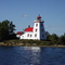 Strawberry Island Lighthouse