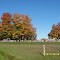 GROBLJE U HEIDELBERGU  (KANADA) - CEMENTERY IN HEIDELBERG (CANADA)