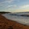 Inverness Beach at sunset