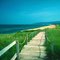 Inverness, Nova Scotia Boardwalk