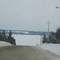 Ice fishing huts