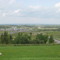 Vue de la halte routière au sud de New Liskeard