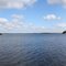 Lake Couchiching, from Lightfoot Trail in Orillia (180° panorama)