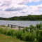 st. mary's river north channel, from the yard