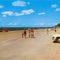 The beach at Wasaga Beach, Ontario