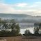 Fog on Bird Lake