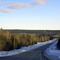 Landscape along Bidwell Road, Manitoulin Island