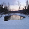 Lake Mindemoya Winter