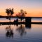 Evening on the Lake