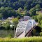 Tidioute Bridge and Landmark Hotel
