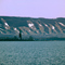Blue mtn from Georgian Bay