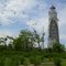 Nottawasaga Island Lighthouse damaged by lighting is slowly falling down