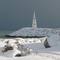 Steeple at Lighthouse Pt