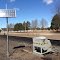 Trackside rail flange lubricator